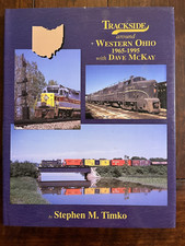 Trackside around western for sale  Wapakoneta
