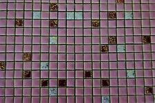 Retro fliesenmatten mosaik gebraucht kaufen  Hildesheim