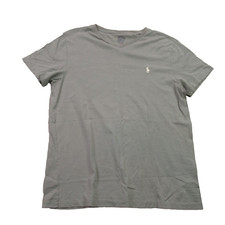 Usado, Camisa polo masculina Ralph Lauren manga curta média gola V casual ao ar livre comprar usado  Enviando para Brazil