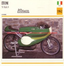 Itom mark 1962 d'occasion  Cherbourg-Octeville-