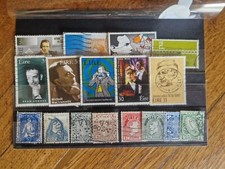 Timbres irlande d'occasion  Brax