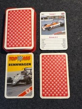 Rennwagen quartett ass gebraucht kaufen  Schwaig b.Nürnberg
