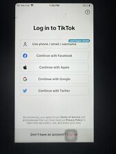 iPhone 7 com TikTok funcionando!! T-Mobile EUA 128GB, usado comprar usado  Enviando para Brazil