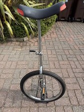 Vintage unicycle wheel for sale  COLCHESTER