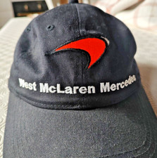 Cappello west mclaren usato  Massignano