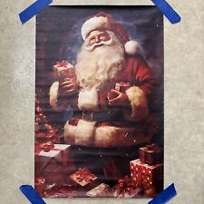 Santa claus decoration for sale  Vandalia