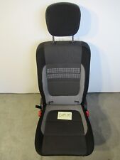 Używany, VW Sharan Seat Alhambra II 2 7N Tylne siedzenie Siedzenie Tył Środek ISOFIX Oryginalne na sprzedaż  PL