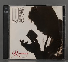 CD. Luis Miguel  Romance                                        , usado comprar usado  Enviando para Brazil