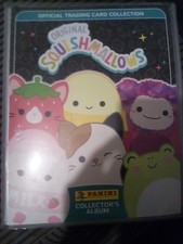 Panini squishmallows trading for sale  LLANGOLLEN