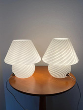 Set lampade tavolo usato  Milano