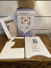 Máquina de bordar Janome Memory Craft Clothsetter 10000 máquina de costura artesanato comprar usado  Enviando para Brazil