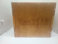Yes wooden plyo for sale  Keystone Heights