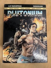 Serge morand plutonium d'occasion Serge morand plutonium d'occasion  Cagnes-sur-Mer