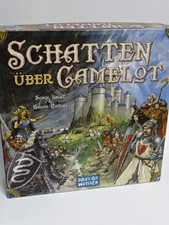 Schatten camelot brettspiel gebraucht kaufen  Peißenberg