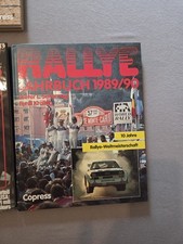 Rallye jahrbücher 1980 gebraucht kaufen  Floß