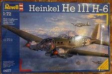 Revell 04377 heinkel for sale  BARKING