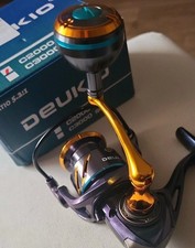 Angelrolle deukio c2000sr gebraucht kaufen  Leverkusen