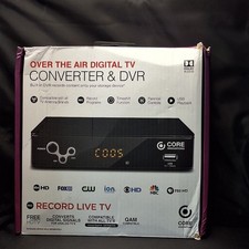 CORE INNOVATIONS Over The Air conversor de TV digital DVR gravação TV ao vivo USB, usado comprar usado CORE INNOVATIONS Over The Air conversor de TV digital DVR gravação TV ao vivo USB, usado comprar usado  Enviando para Brazil