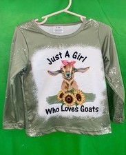 Girls cute goat for sale  Gainesville