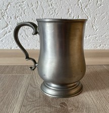 Selten zinn humpen gebraucht kaufen  Biberbach