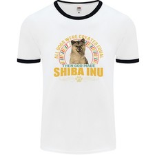 Shirt ringer homme d'occasion  Expédié en France