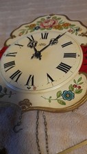 Ams schilderuhr pendel gebraucht kaufen  Schwendi
