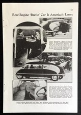 Stout scarab 1935 for sale  Diamond Point