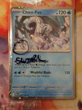 Chien-Pao 057/182 ~Swirl~ Cosmos Holo Factory Seal Knockout Collection Pokémon, usado comprar usado  Enviando para Brazil