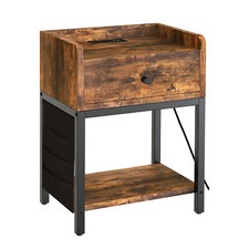 Fabato nightstand charging for sale  Lincoln