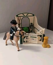 Playmobil 5111 pferdebox gebraucht kaufen  Dortmund