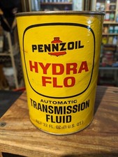 Vintage original pennzoil for sale  Clayton