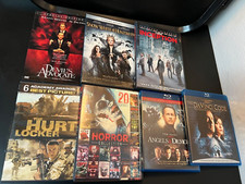 Blu ray dvd for sale  Cornwall