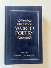 Library poetry book for sale  Georgetown