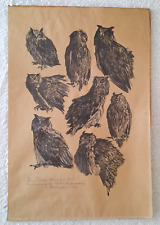 Lithographie ernst liebermann gebraucht kaufen  Bad Tölz