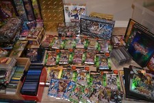Massive yugioh collection for sale  Jacksonville