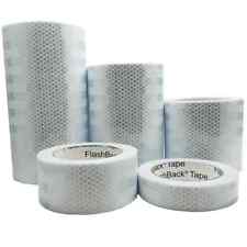 White reflective tape for sale  EXETER