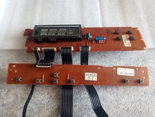 Display control panel usato  Rende