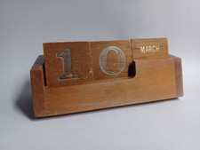 Vintage desktop perpetual for sale  BANGOR