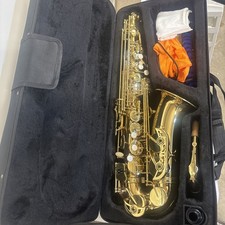 Alto saxophone with d'occasion  Expédié en Belgium