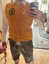 Stockerpoint lederhose trachte gebraucht kaufen  München