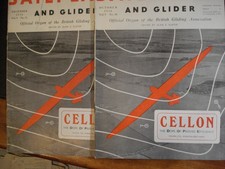British gliding association for sale  SOUTHEND-ON-SEA