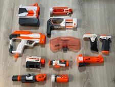 Nerf modulus attachments for sale  PRUDHOE