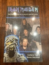 Iron maiden tutti usato  Napoli