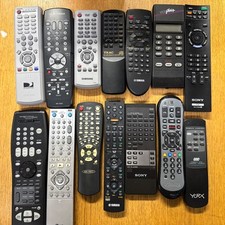Lot remote controls for sale  Pleasanton