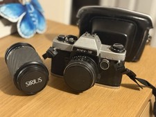 Kiev camera sirius for sale  WARE