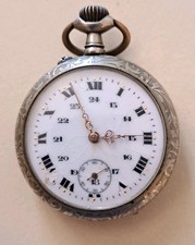 Montre ancienne gousset d'occasion  Guer