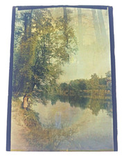 Double exposition autochrome d'occasion  Lamalou-les-Bains