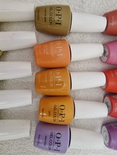 Opi gelcolor gel usato  Italia