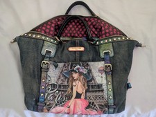Nicole lee handbag. for sale  Cleveland