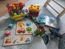 Spielzeugpaket werkbank blues gebraucht kaufen  Bad Nauheim